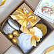 Подарочный набор "Белое золото" на день рождения, 8 марта, Подарочные боксы, Санкт-Петербург,  Фото №1