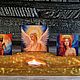 Программный Алтарь «Страсть». Алтарь. Dom Astral алтарные артефакты. Интернет-магазин Ярмарка Мастеров.  Фото №2