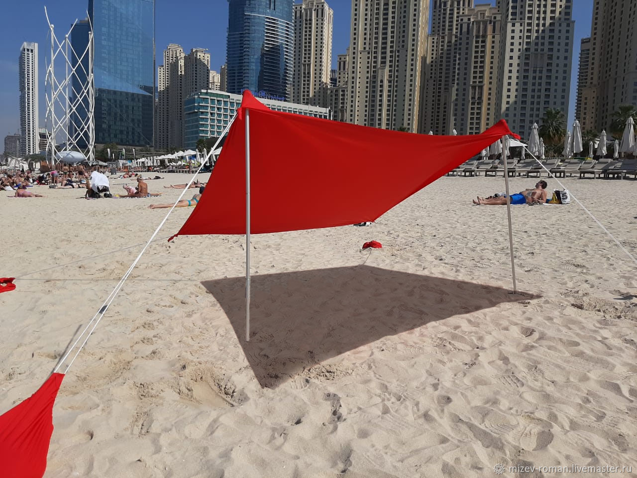 Спортивный инвентарь: Пляжный тент-навес от солнца в интернет-магазине ...