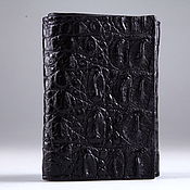 Сумки и аксессуары handmade. Livemaster - original item Women`s wallet made of genuine crocodile leather IMA0083B3. Handmade.