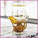 Cognac gift set for men z11042, Wedding glasses, Chrysostom,  Фото №1
