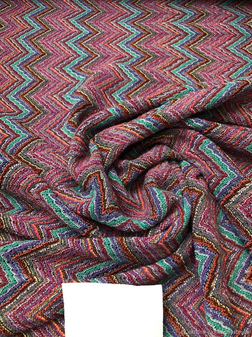 ткань для мебели missoni