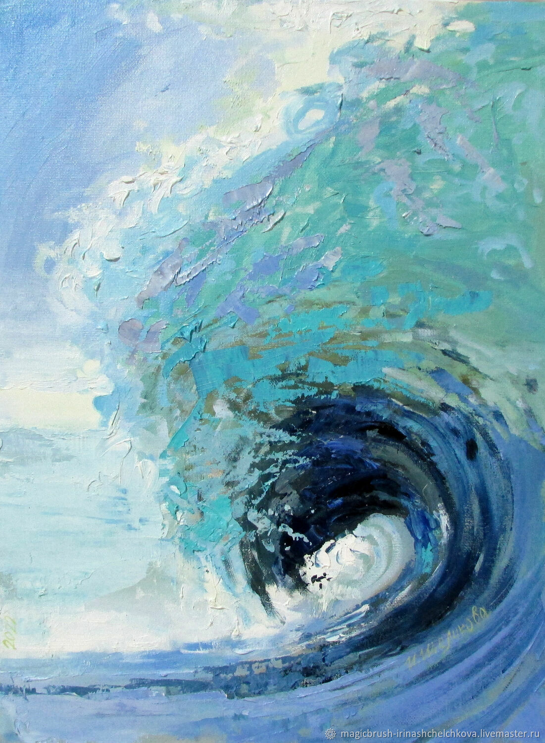 волна работа отзывы