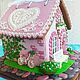 Gingerbread house wedding. Gingerbread box. Gingerbread Cookies Set. sweets for joy (galinadenisenko). Online shopping on My Livemaster.  Фото №2