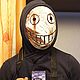 Маска Легиона Smile из игры Legion Smile Mask Dead by daylight. Маски персонажей. Качественные авторские маски (Magazinnt). Ярмарка Мастеров.  Фото №6