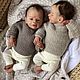 Молды реборн двойни Ellie and Elias Valerie Kruger. Заготовки для кукол и игрушек. Анна. Ярмарка Мастеров.  Фото №10