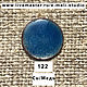 Enamel transparent Electrician Blue No.122 Dulevo. Accessories for jewelry. Russian Enamels. Online shopping on My Livemaster.  Фото №2