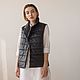Women's insulated vest Silvestre, Vests, Moscow,  Фото №1