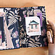 Raccoon notebook (A5 format). Notebooks. smakotik_book (smakotik). Online shopping on My Livemaster.  Фото №2