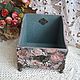 Canal: ' Vintage', Storage Box, Ruza,  Фото №1