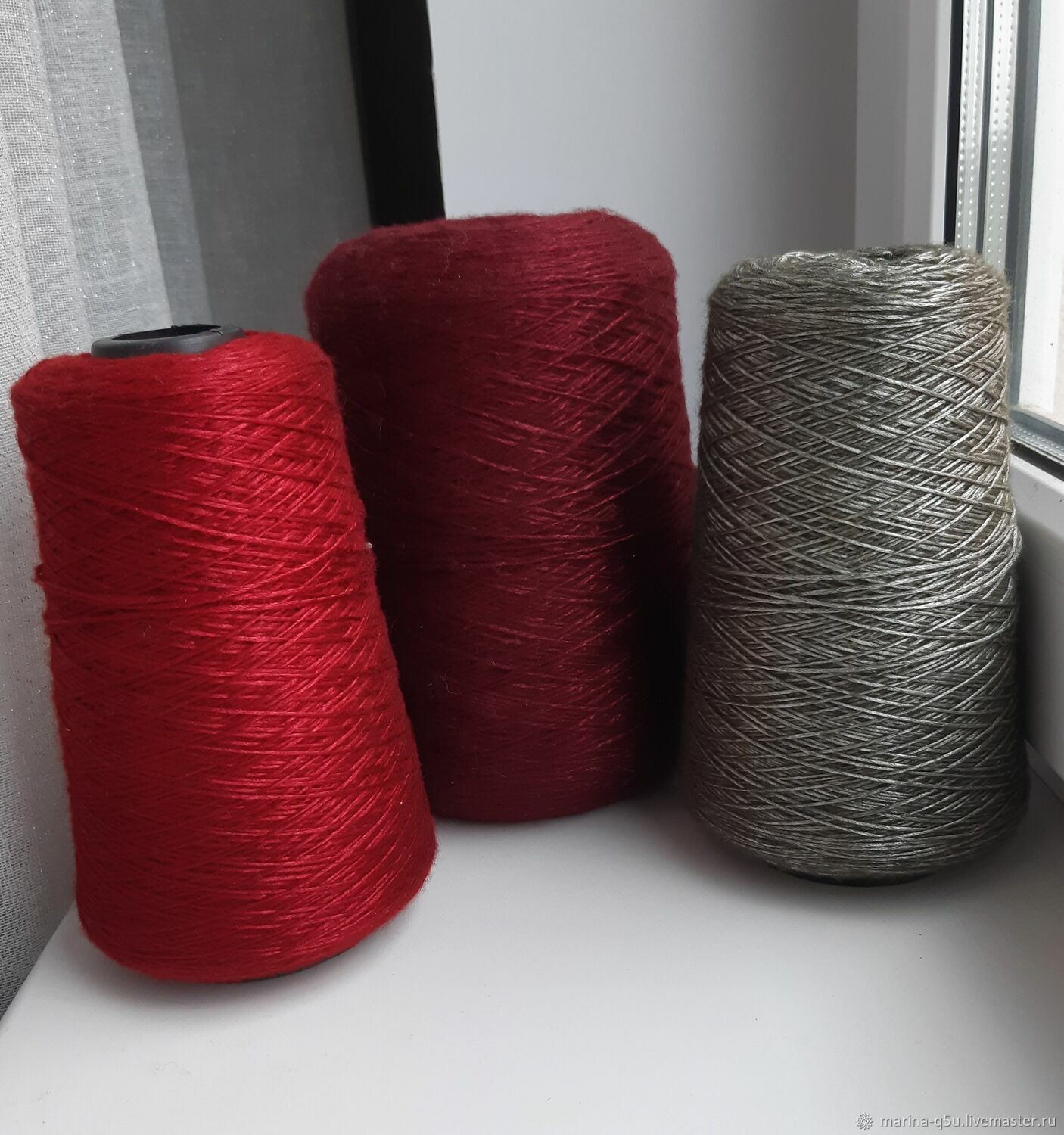 Пряжа: SOFFSTAR, 50% меринос, 50% фибра полиамид, 500м/100гр. в ...