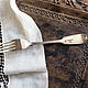Silver 84 sample. Pavel Ovchinnikov. Vintage Cutlery. Godsend vintage. Online shopping on My Livemaster.  Фото №2