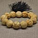 Lord of the Ring rosary. Rosary. Arhaik. My Livemaster. Фото №6