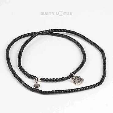  ручной работы. Ярмарка Мастеров - ручная работа Подвеска Ганеша с кокосом. Handmade.