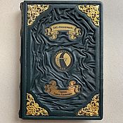 Сувениры и подарки handmade. Livemaster - original item KAZDOSTROY diary, personal (gift leather book). Handmade.