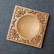 Для дома и интерьера handmade. Livemaster - original item Stand for jewelry, small things. Wooden stand. Handmade.