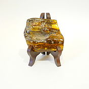 Украшения handmade. Livemaster - original item Souvenir piece of amber St-202. Handmade.