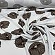 395001 штапель ткань для шитья вискоза ткань с принтом, Ткани, Ростов-на-Дону,  Фото №1