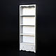 Bookcase Provence for dolls 1:6 (Barbie), 1:4: 1:3 MSD, :  SD, Doll furniture, St. Petersburg,  Фото №1
