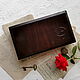 A cash box in a classic style. Box. Gracilis (Workshop Elena Sugar). Online shopping on My Livemaster.  Фото №2