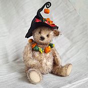 Куклы и игрушки handmade. Livemaster - original item Teddy Bears: Pumpkin. Handmade.