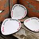 Order The plate is curved with the inscription Rats must stick together. DASHA LEPIT | Ceramic tableware (dashalepit). Livemaster. . Plates Фото №3