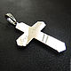 Order Cross 'Latin Cross' PSZ 035. Persian (persianjewelry) (persianjewelry). Livemaster. . Cross Фото №3