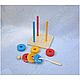Educational toys Maria Montessori, Stuffed Toys, Cheboksary,  Фото №1