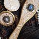 Vintage set mirror and comb 'And God created woman'. Interior elements. BronvenGift (bronven). My Livemaster. Фото №11