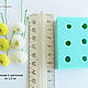 Order 'Matricaria ' silicone mold. Mozza-Flowers. Livemaster. . Molds for making flowers Фото №3