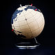 Cork globe for travelers. Interior elements. mybestbox (Mybestbox). My Livemaster. Фото №4