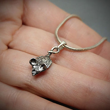 Мышь амулет: Древняя тайна удачи, которая всегда под рукой