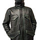Winter Leather Jacket, Down jackets, Pushkino,  Фото №1
