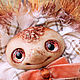 Маленькая кукла-игрушка мотылек Рыжик Вилли, Интерьерная кукла, Санкт-Петербург,  Фото №1
