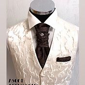Шейный платок Аскот (галстук)