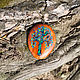 Кулон из дерева "Иггдрасиль", Pendants, Bratsk,  Фото №1