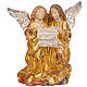 Ангелы резные из  антикварного дерева, Подвески, Москва,  Фото №1