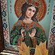 The Icon Of St.. Alla, Icons, Rostov-on-Don,  Фото №1