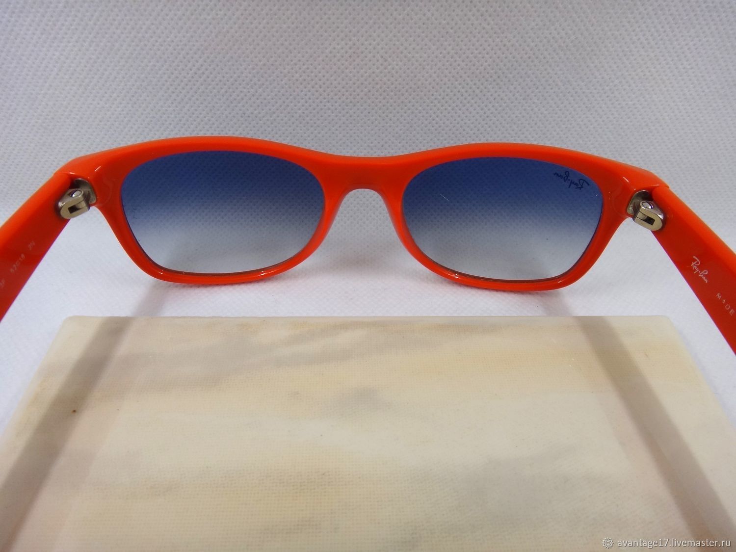 Брендовые очки от солнца Ray Ban, Италия, оригинал купить в интернет ...