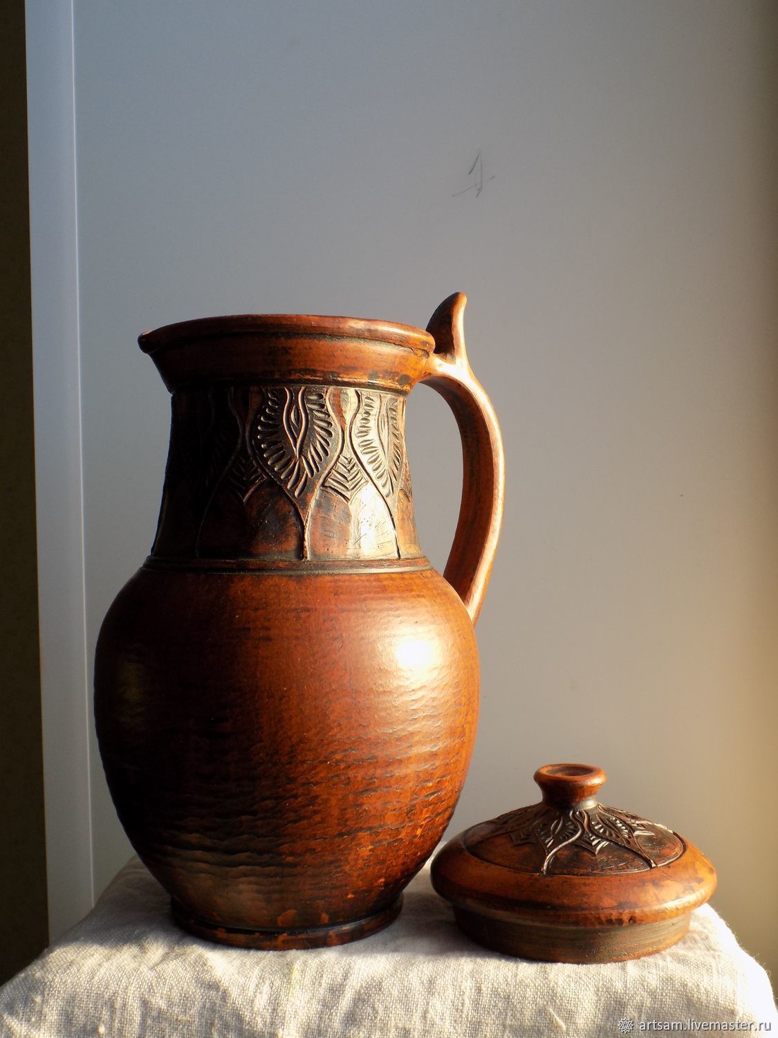 Кувшин Ulmer Keramik