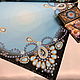Tarot tablecloth 50h50 cm. Tarot cards. taronessa. My Livemaster. Фото №6