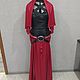 Star Wars Cosplay Costume (Asagg Ventress). Carnival costumes. Cospalykids. Online shopping on My Livemaster.  Фото №2