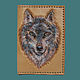  Волчица, Обложка на паспорт, Брянск,  Фото №1