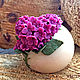 Natural soap with sculpting 'lilac', Soap, Moscow,  Фото №1