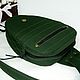 Elf Leaf Backpack. Backpacks. Ameli. My Livemaster. Фото №5