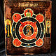 Handmade icon 'The All-seeing Eye of God'. Icons. ikon-art. Online shopping on My Livemaster.  Фото №2