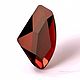 Swarovski 4756, кристалл,  27мм , Red Magma, Кристаллы, Москва,  Фото №1