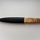 Ritual dagger 'Black and White'. Ritual knife. Kostya Anferov (kostyaanferov). My Livemaster. Фото №4