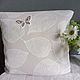 Decorative pillow case.Art.No. .№-160. Pillow. 'Kruzhevnaya feya'. Online shopping on My Livemaster.  Фото №2