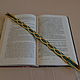 Bookmark in the book 'the Emerald', Bookmark, Ryazan,  Фото №1